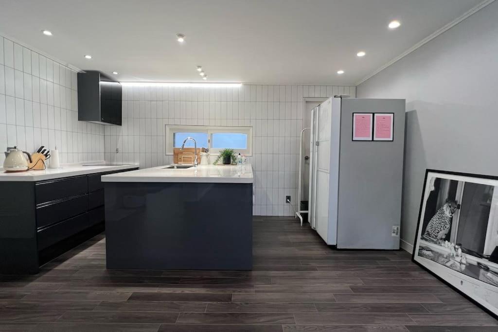 Hongdae 3Bedroom Apartment #14 Seoul Luaran gambar