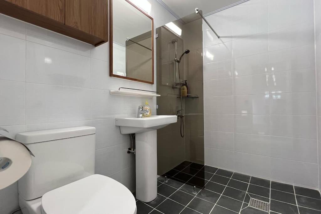 Hongdae 3Bedroom Apartment #14 Seoul Luaran gambar