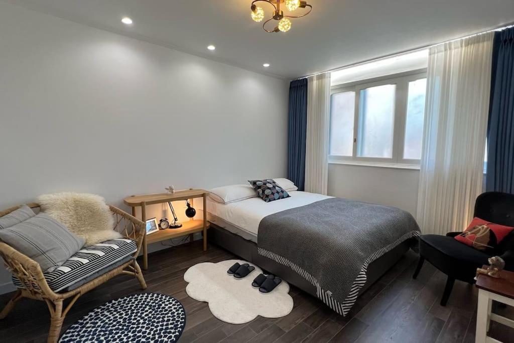 Hongdae 3Bedroom Apartment #14 Seoul Luaran gambar